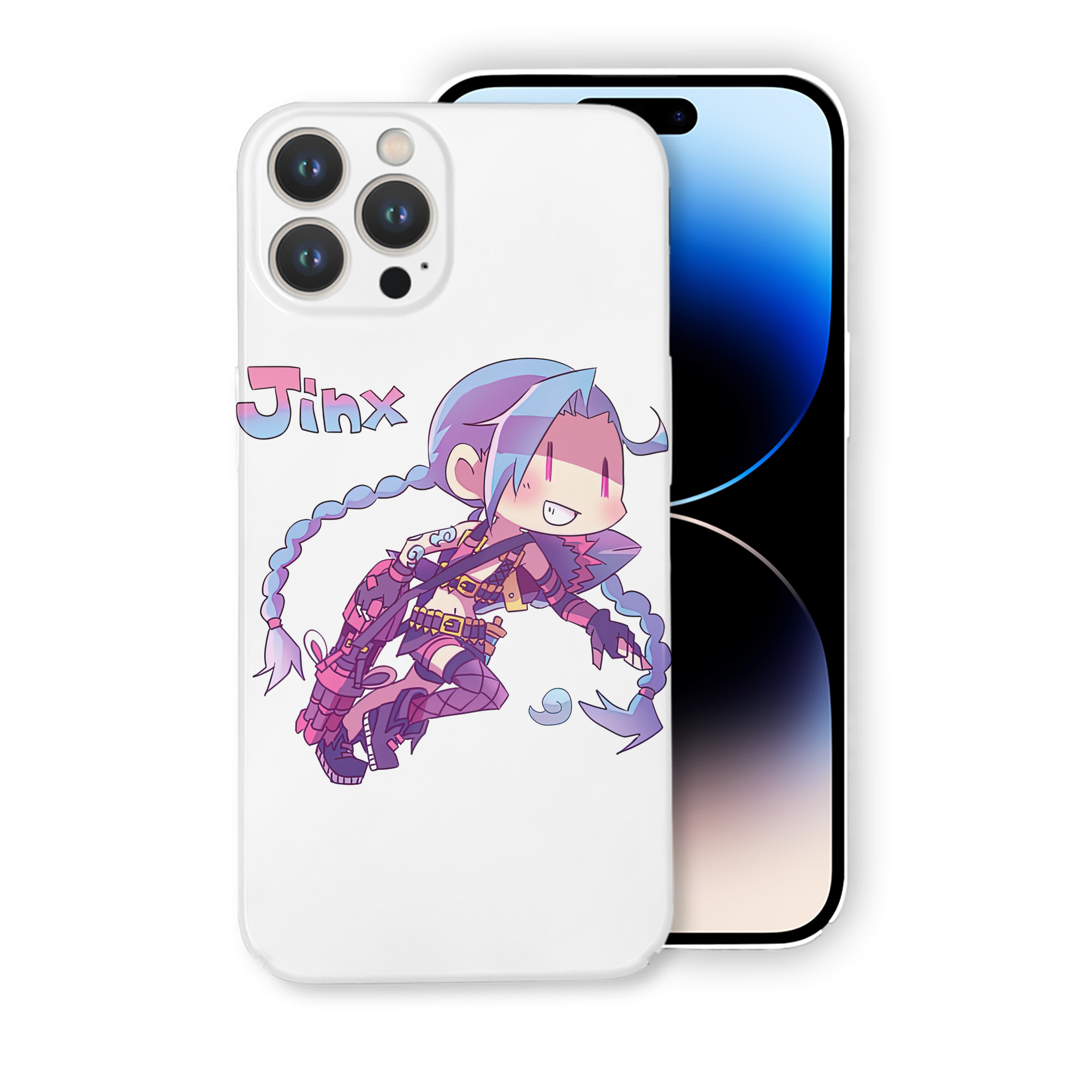 （画像用） リーグ・オブ・レジェンド League of Legends LOL 【iPhone 14シリーズ対応】ハードケース